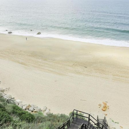 세심브라 Casa Na Praia - All Family Near The Sea 아파트 외부 사진