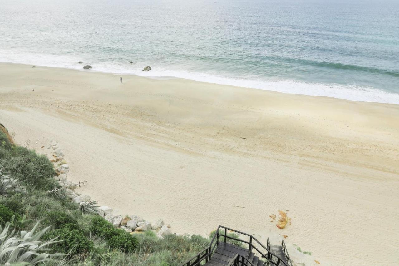 세심브라 Casa Na Praia - All Family Near The Sea 아파트 외부 사진